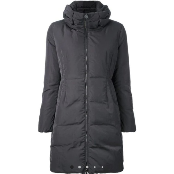 Moncler Jackets & Blazers - Authentic moncler coat size 0 moving sale